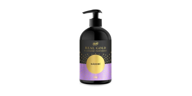 Real Gold nádobí 500 g                                                                                                                                                                                                                                    